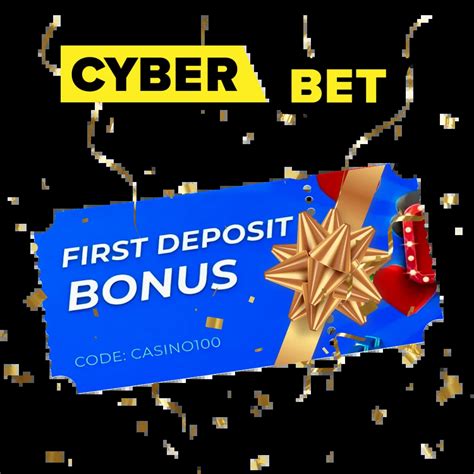 cyber bet codigo promocional